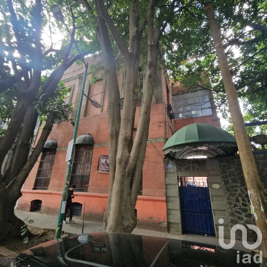 Terreno en Venta en Juárez, Cuauhtémoc, Ciudad de México | NEX-260591 | iad México | Foto 2 de 27