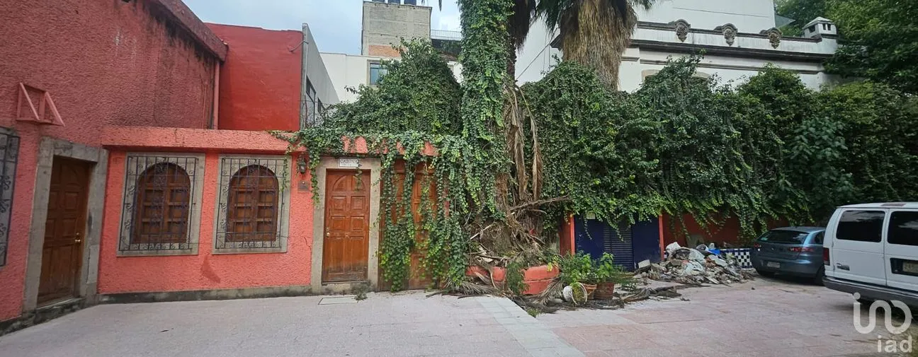 Terreno en Venta en Juárez, Cuauhtémoc, Ciudad de México | NEX-260591 | iad México | Foto 15 de 27