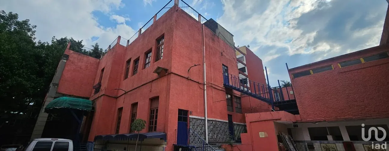 Terreno en Venta en Juárez, Cuauhtémoc, Ciudad de México | NEX-260591 | iad México | Foto 16 de 27