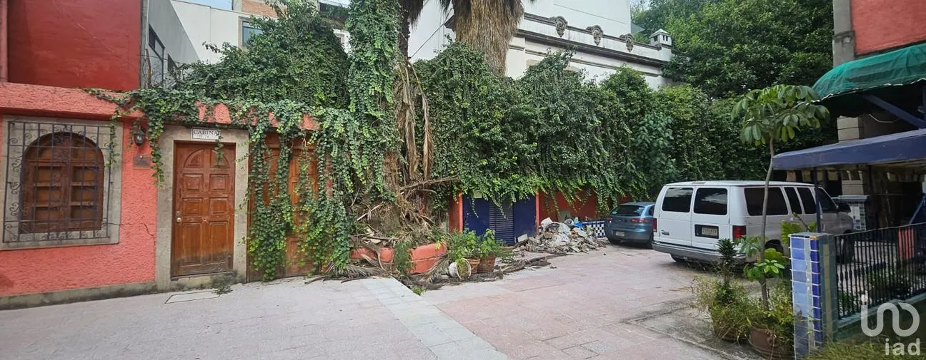Terreno en Venta en Juárez, Cuauhtémoc, Ciudad de México | NEX-260591 | iad México | Foto 18 de 27