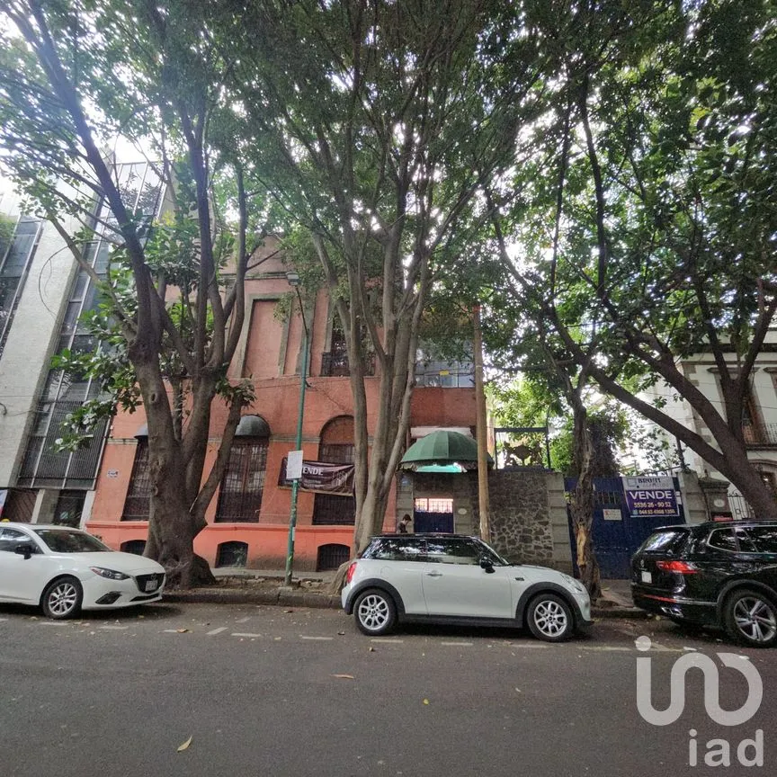 Terreno en Venta en Juárez, Cuauhtémoc, Ciudad de México | NEX-260591 | iad México | Foto 3 de 27