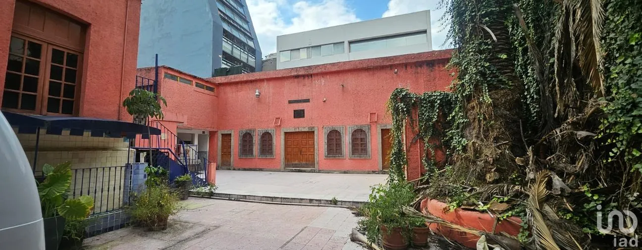 Terreno en Venta en Juárez, Cuauhtémoc, Ciudad de México | NEX-260591 | iad México | Foto 22 de 27