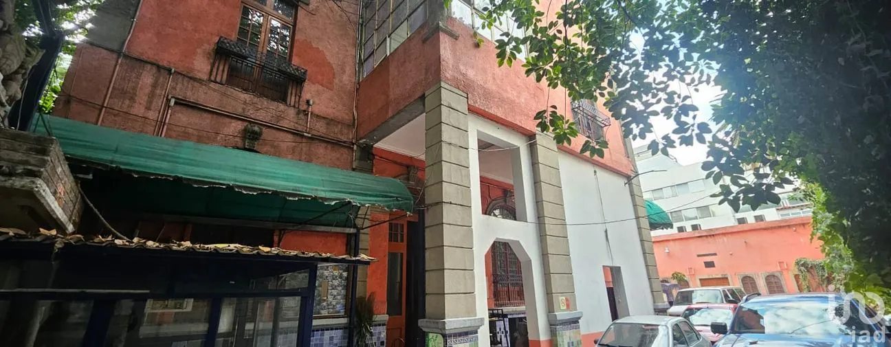 Terreno en Venta en Juárez, Cuauhtémoc, Ciudad de México | NEX-260591 | iad México | Foto 25 de 27