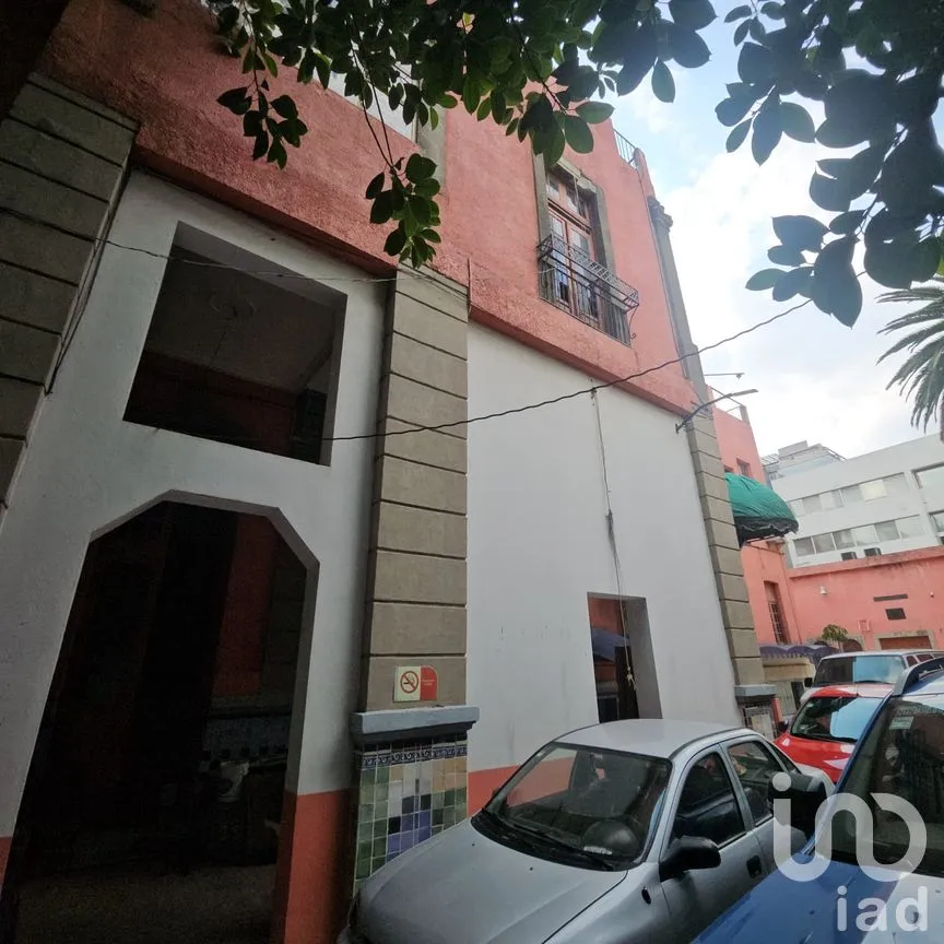 Terreno en Venta en Juárez, Cuauhtémoc, Ciudad de México | NEX-260591 | iad México | Foto 5 de 27