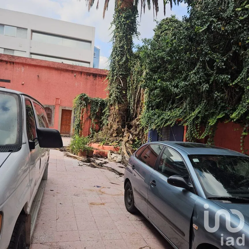 Terreno en Venta en Juárez, Cuauhtémoc, Ciudad de México | NEX-260591 | iad México | Foto 9 de 27
