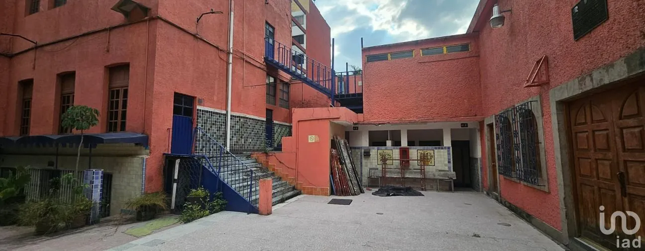 Terreno en Venta en Juárez, Cuauhtémoc, Ciudad de México | NEX-260591 | iad México | Foto 1 de 27