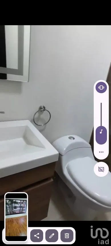 Departamento en Venta en Cuauhtémoc, Cuauhtémoc, Ciudad de México | NEX-263291 | iad México | Foto 14 de 18