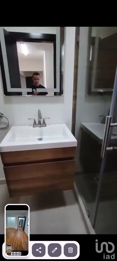 Departamento en Venta en Cuauhtémoc, Cuauhtémoc, Ciudad de México | NEX-263291 | iad México | Foto 15 de 18