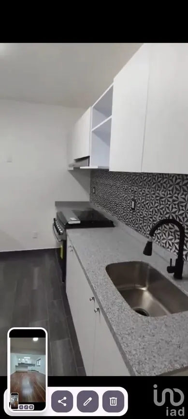 Departamento en Venta en Cuauhtémoc, Cuauhtémoc, Ciudad de México | NEX-263291 | iad México | Foto 18 de 18