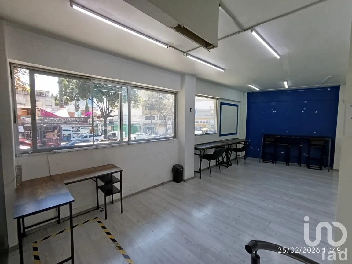 Oficina en Renta en Escandón I Sección, Miguel Hidalgo, Ciudad de México | NEX-286856 | iad México | Foto 3 de 16