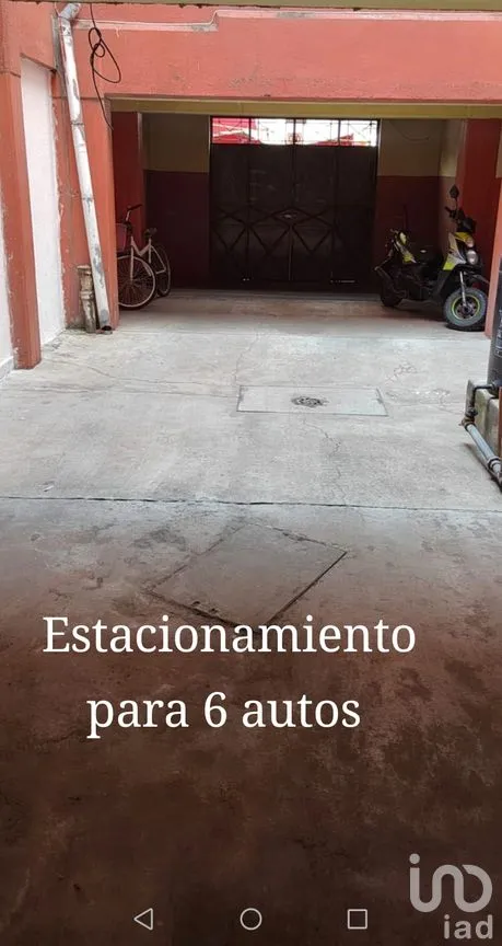 Edificio en Venta en Industrial Vallejo, Azcapotzalco, Ciudad de México | NEX-286945 | iad México | Foto 11 de 12