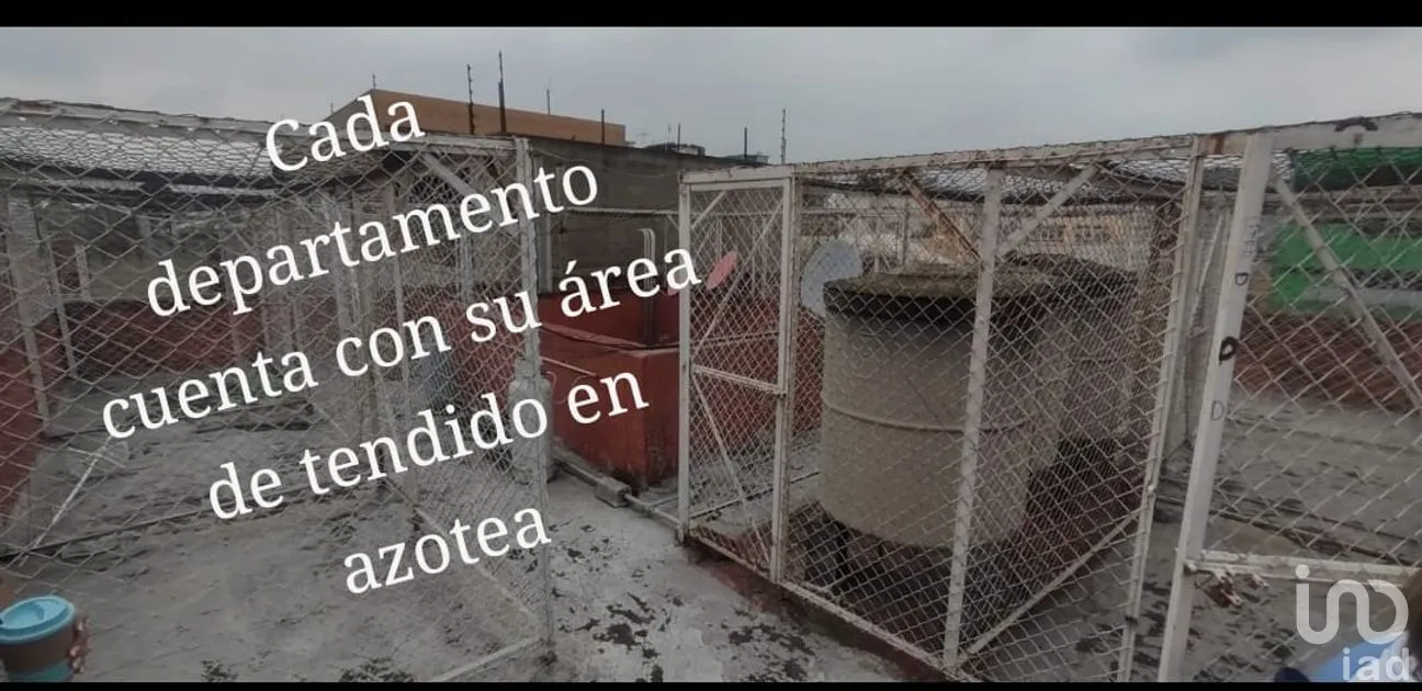 Edificio en Venta en Industrial Vallejo, Azcapotzalco, Ciudad de México | NEX-286945 | iad México | Foto 6 de 12