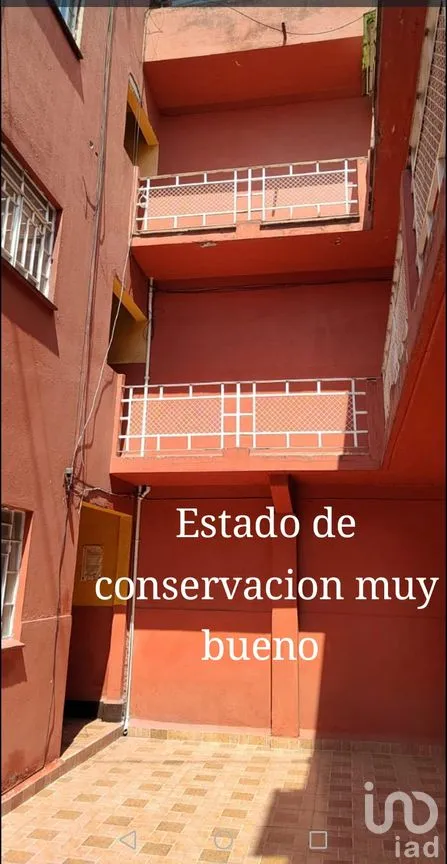 Edificio en Venta en Industrial Vallejo, Azcapotzalco, Ciudad de México | NEX-286945 | iad México | Foto 10 de 12