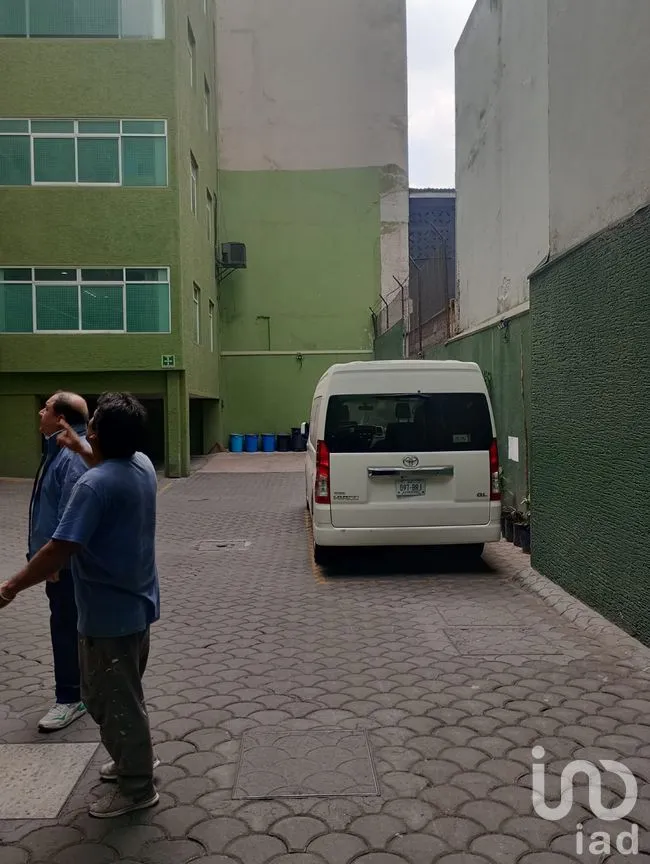 Oficina en Renta en Juárez, Cuauhtémoc, Ciudad de México | NEX-289462 | iad México | Foto 20 de 31