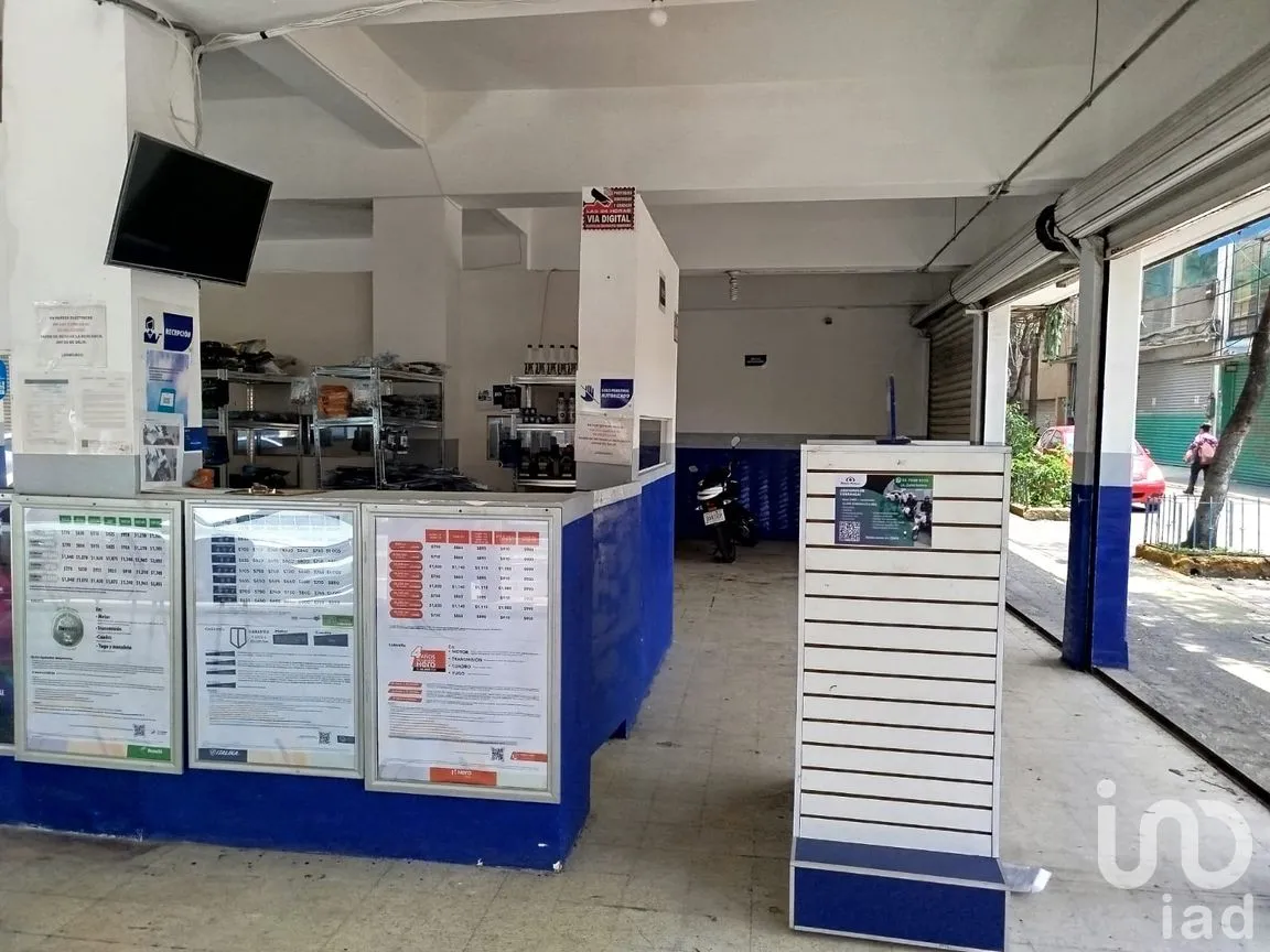 Local en Renta en Tacuba, Miguel Hidalgo, Ciudad de México | NEX-289643 | iad México | Foto 3 de 18