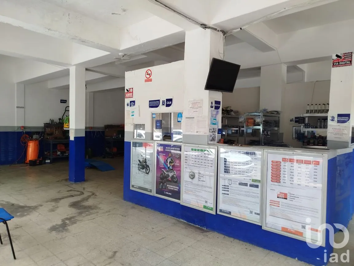 Local en Renta en Tacuba, Miguel Hidalgo, Ciudad de México | NEX-289643 | iad México | Foto 4 de 18