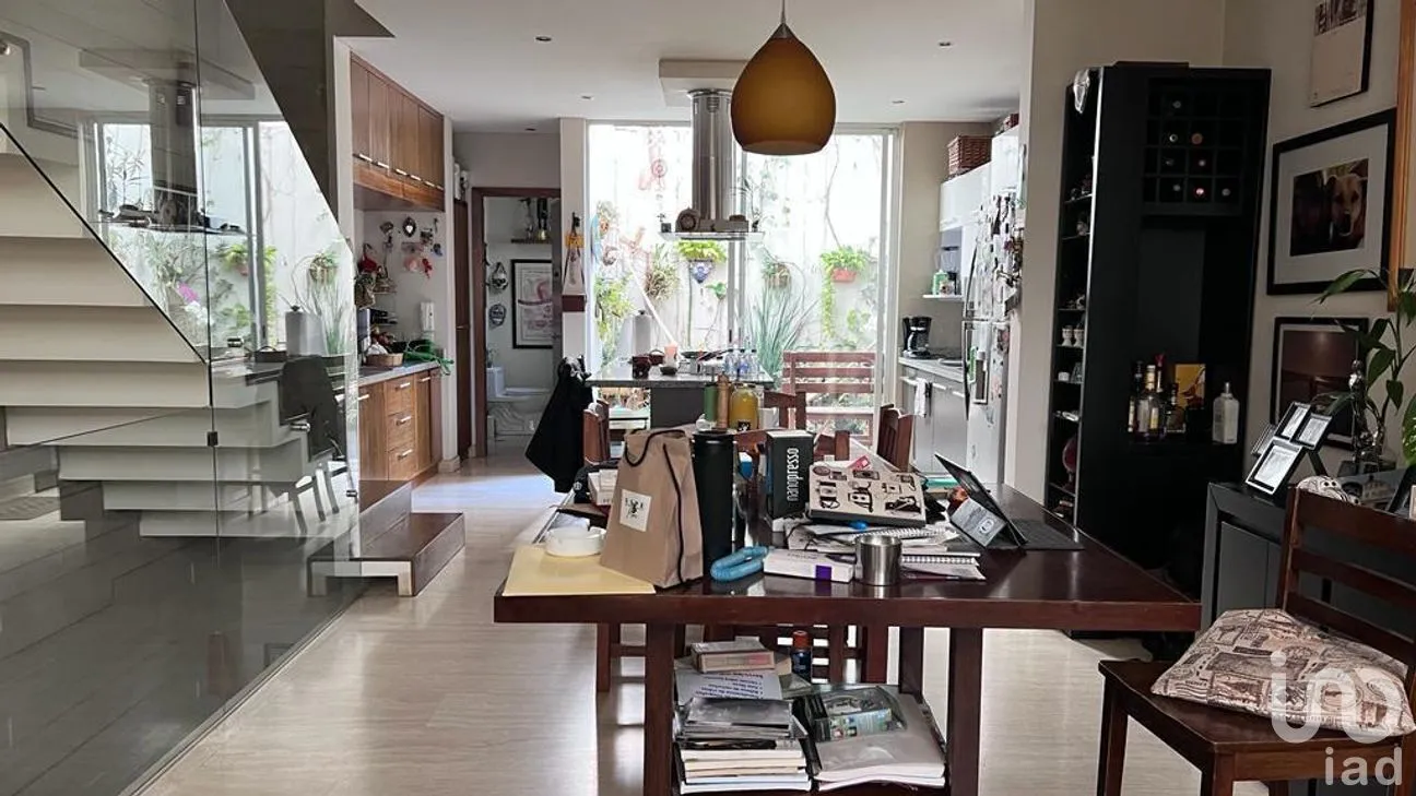 Casa en Venta en Extremadura Insurgentes, Benito Juárez, Ciudad de México | NEX-292814 | iad México | Foto 2 de 20