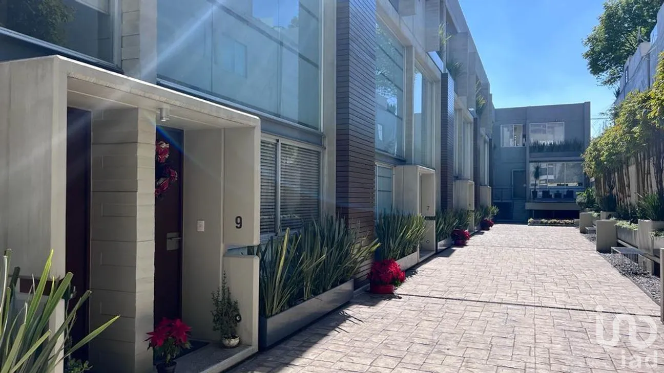Casa en Venta en Extremadura Insurgentes, Benito Juárez, Ciudad de México | NEX-292814 | iad México | Foto 13 de 20