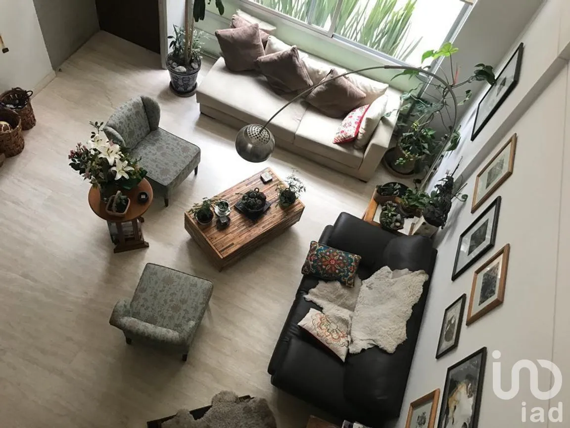 Casa en Venta en Extremadura Insurgentes, Benito Juárez, Ciudad de México | NEX-292814 | iad México | Foto 3 de 20