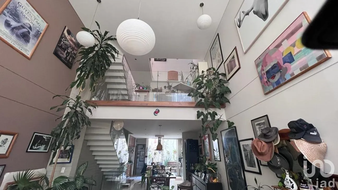 Casa en Venta en Extremadura Insurgentes, Benito Juárez, Ciudad de México | NEX-292814 | iad México | Foto 5 de 20