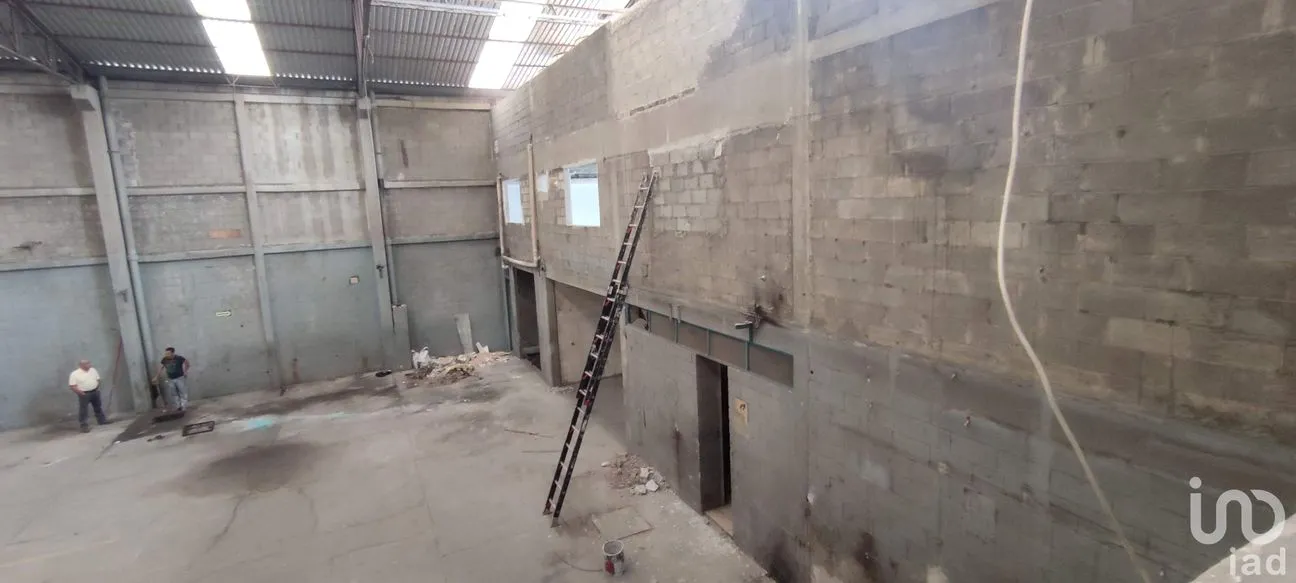 Bodega en Renta en Lázaro Cárdenas, Naucalpan de Juárez, México | NEX-157629 | iad México | Foto 7 de 18