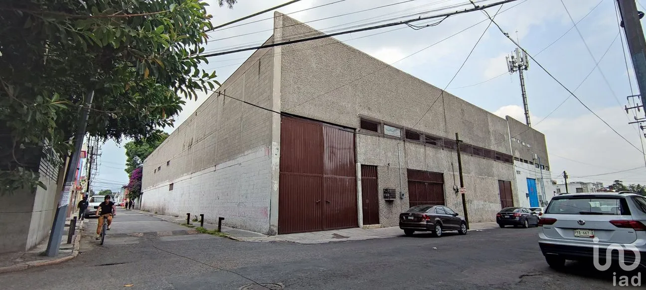 Bodega en Renta en Lázaro Cárdenas, Naucalpan de Juárez, México | NEX-157629 | iad México | Foto 1 de 18