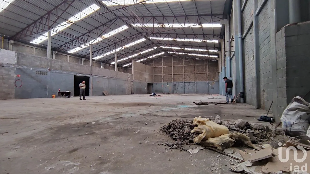 Bodega en Renta en Lázaro Cárdenas, Naucalpan de Juárez, México | NEX-157629 | iad México | Foto 4 de 18