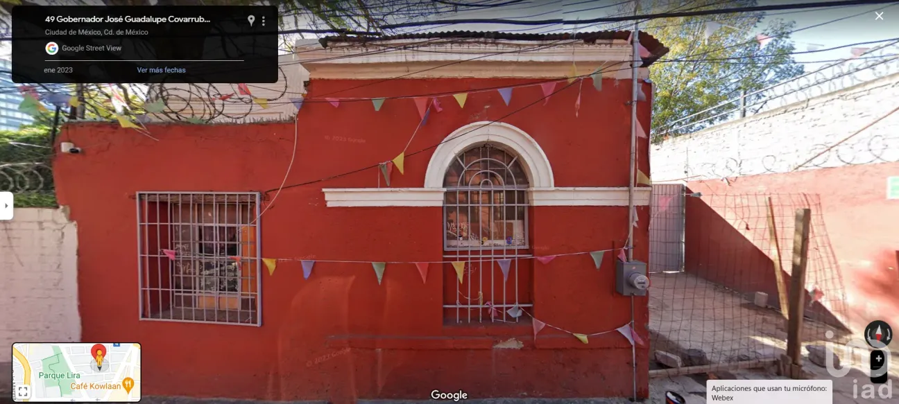 Casa en Venta en San Miguel Chapultepec I Sección, Miguel Hidalgo, Ciudad de México