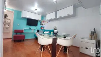 NEX-176865 - Departamento en Renta, con 2 recamaras, con 1 baño, con 45 m2 de construcción en Obrera, CP 06800, Ciudad de México.