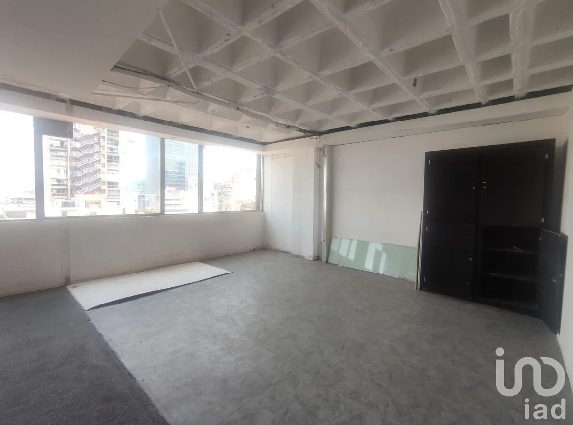 Oficina en Renta en Cuauhtémoc, Cuauhtémoc, Ciudad de México | NEX-176937 | iad México | Foto 13 de 17