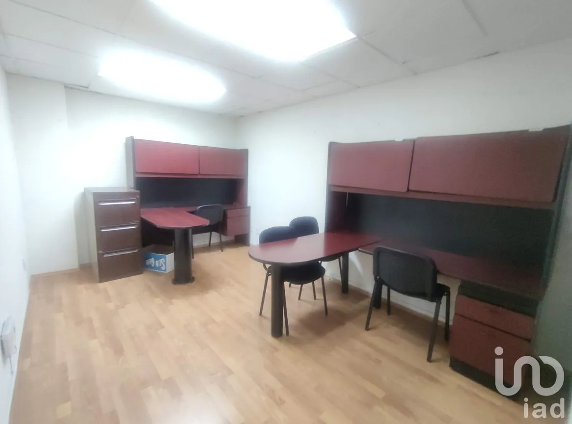 Oficina en Renta en Cuauhtémoc, Cuauhtémoc, Ciudad de México | NEX-176937 | iad México | Foto 2 de 17