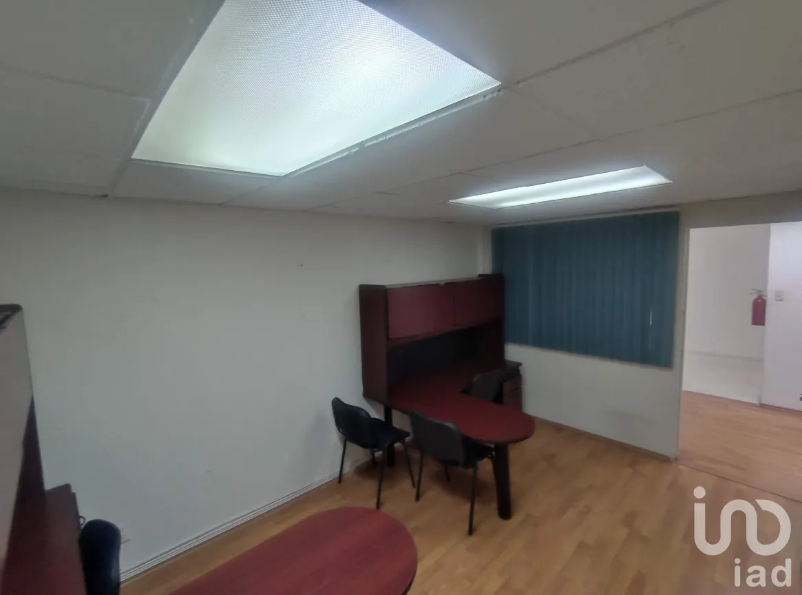 Oficina en Renta en Cuauhtémoc, Cuauhtémoc, Ciudad de México | NEX-176937 | iad México | Foto 3 de 17