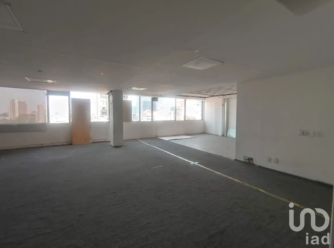 Oficina en Renta en Cuauhtémoc, Cuauhtémoc, Ciudad de México | NEX-176937 | iad México | Foto 11 de 17