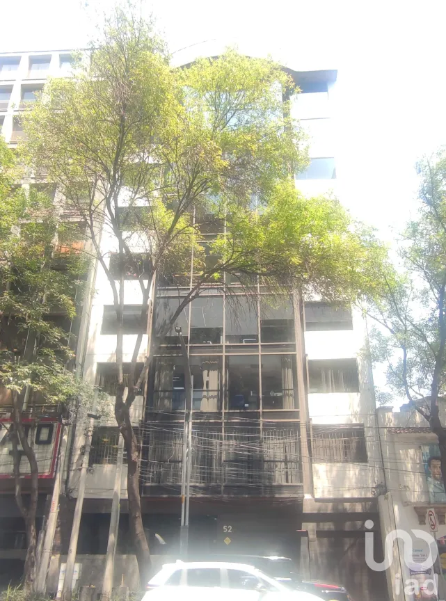 Oficina en Renta en Cuauhtémoc, Cuauhtémoc, Ciudad de México | NEX-176937 | iad México | Foto 1 de 17