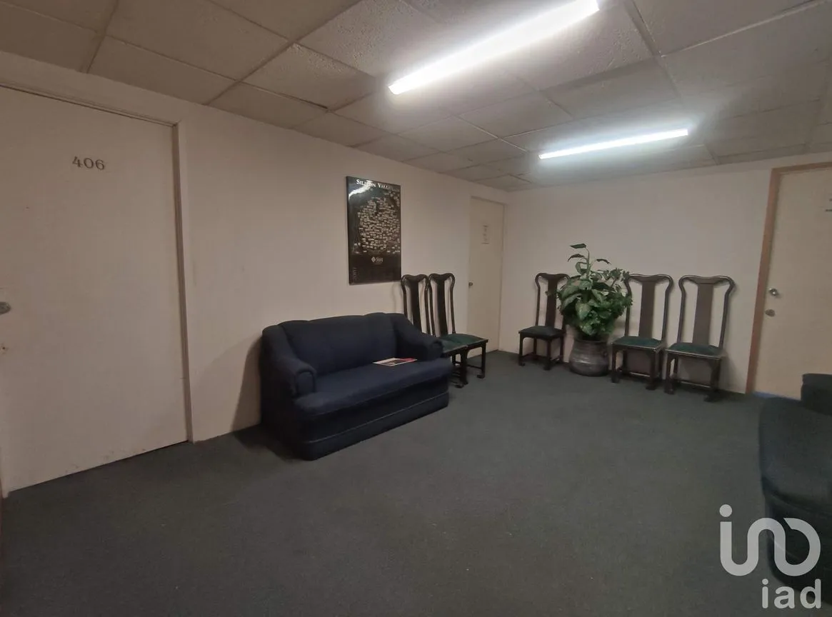 Oficina en Renta en Cuauhtémoc, Cuauhtémoc, Ciudad de México | NEX-176953 | iad México | Foto 9 de 15