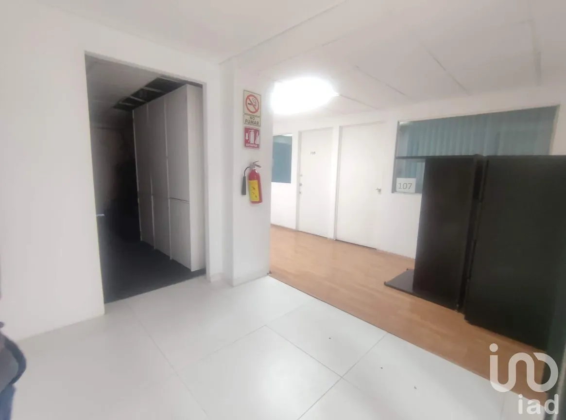 Oficina en Renta en Cuauhtémoc, Cuauhtémoc, Ciudad de México | NEX-176953 | iad México | Foto 13 de 15