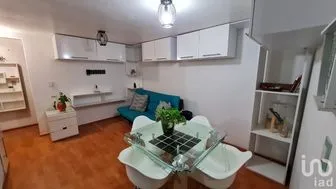 NEX-221978 - Departamento en Renta, con 2 recamaras, con 1 baño, con 50 m2 de construcción en Obrera, CP 06800, Ciudad de México.