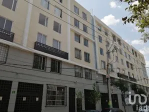 NEX-232873 - Departamento en Renta, con 2 recamaras, con 1 baño, con 45 m2 de construcción en Valle Gómez, CP 15210, Ciudad de México.