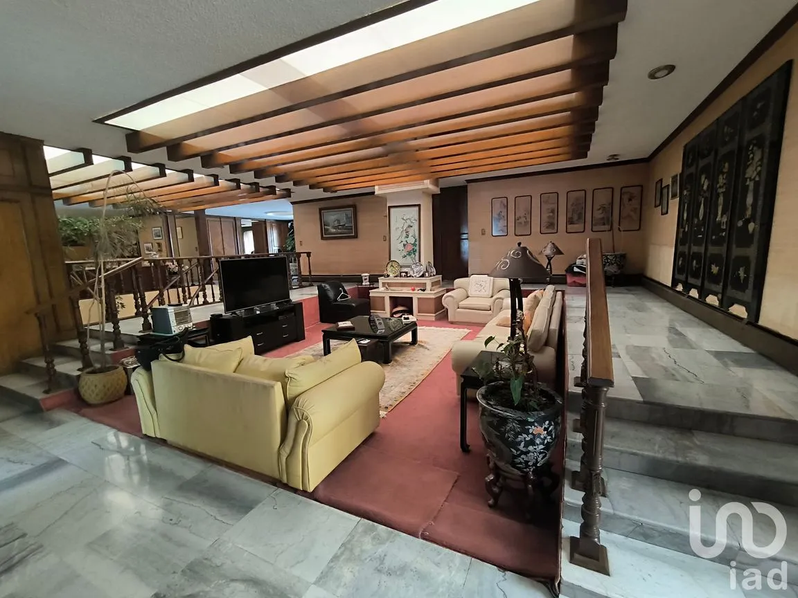 Casa en Venta en Lomas Hipódromo, Naucalpan de Juárez, México | NEX-237338 | iad México | Foto 15 de 21