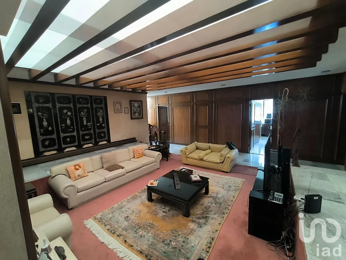 Casa en Venta en Lomas Hipódromo, Naucalpan de Juárez, México | NEX-237338 | iad México | Foto 16 de 21