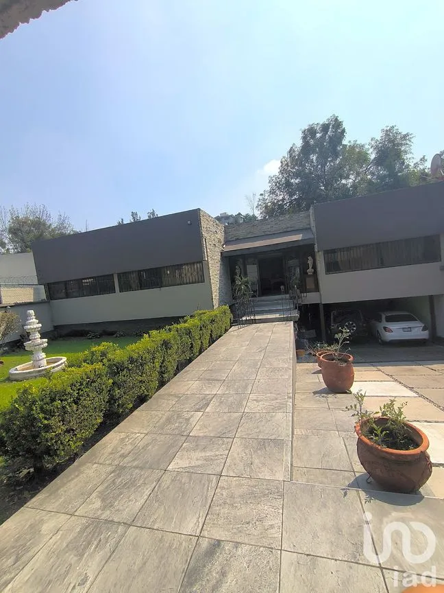 Casa en Venta en Lomas Hipódromo, Naucalpan de Juárez, México | NEX-237338 | iad México | Foto 3 de 21