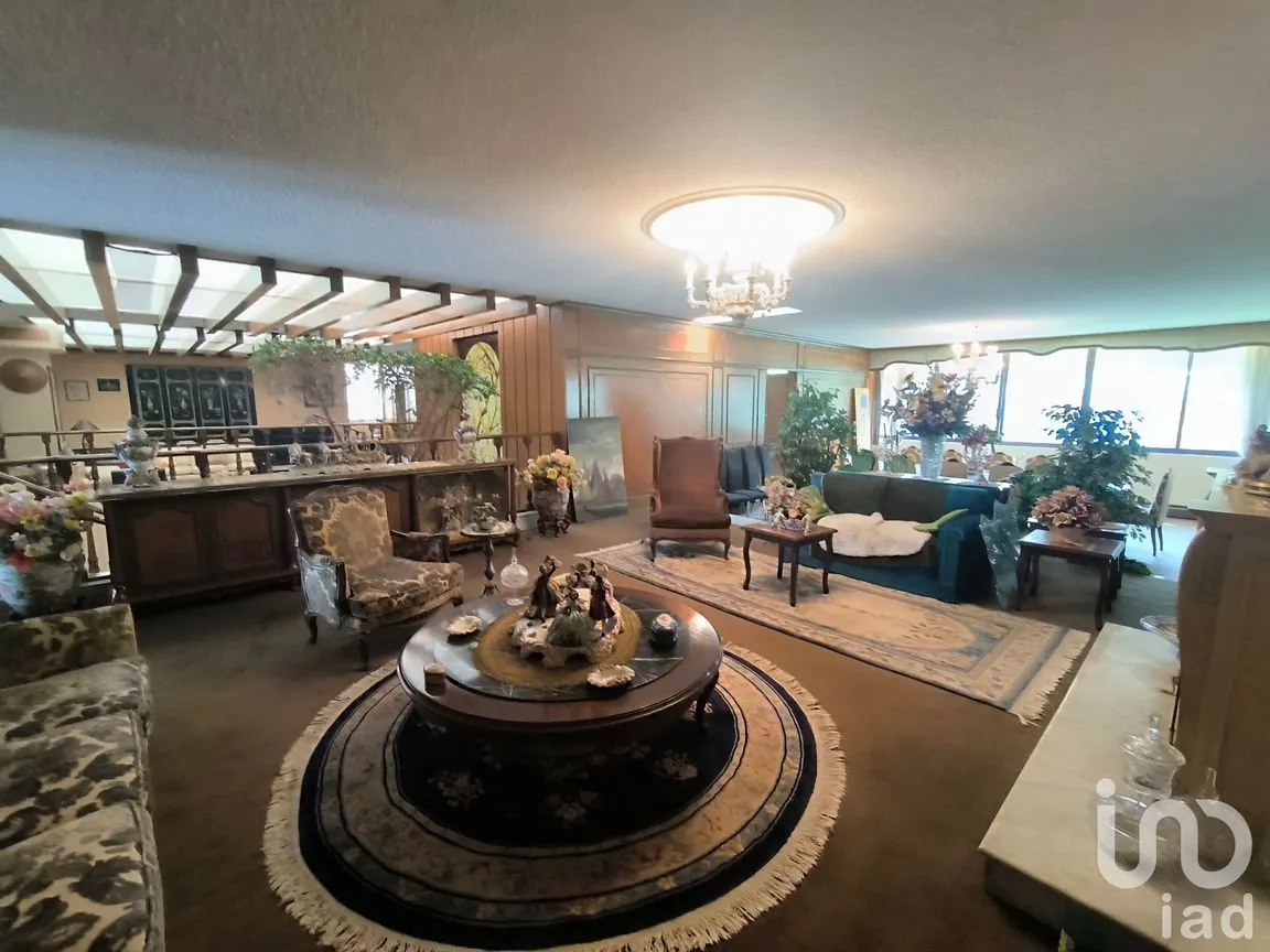 Casa en Venta en Lomas Hipódromo, Naucalpan de Juárez, México | NEX-237338 | iad México | Foto 7 de 21