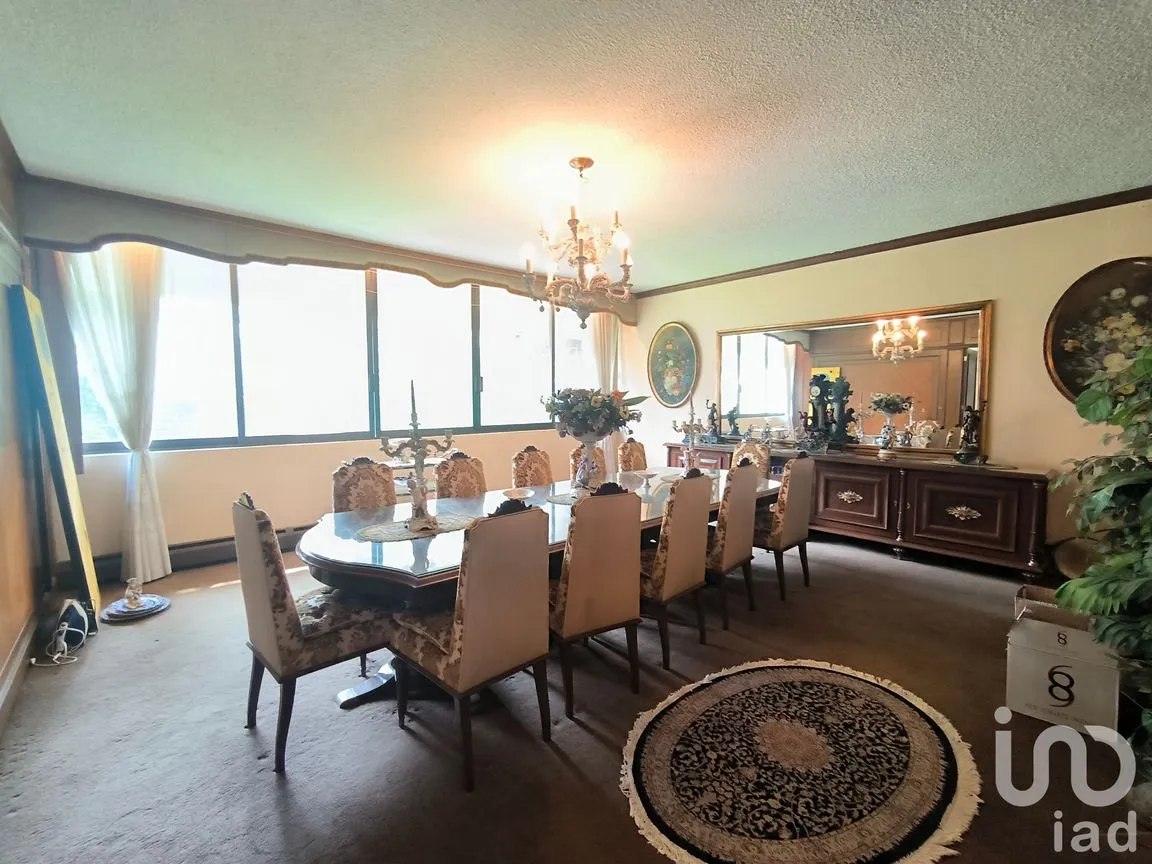 Casa en Venta en Lomas Hipódromo, Naucalpan de Juárez, México | NEX-237338 | iad México | Foto 9 de 21