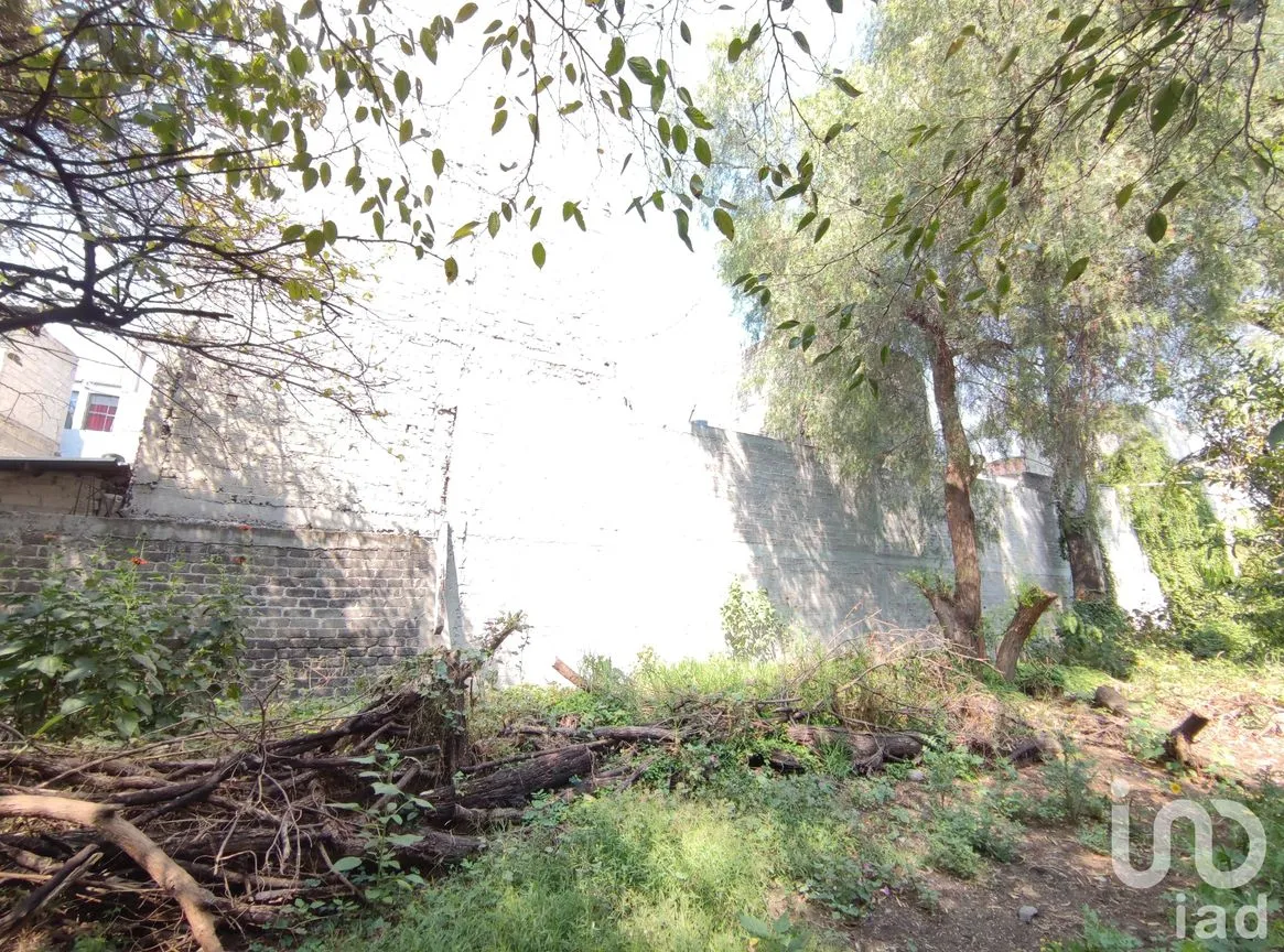 Terreno en Venta en Zapotla, Iztacalco, Ciudad de México | NEX-239017 | iad México | Foto 8 de 9