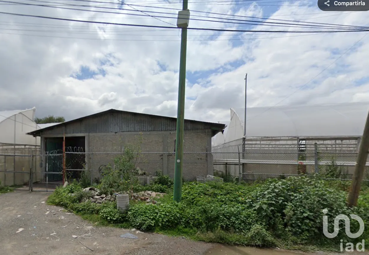 Terreno en Renta en Santa María Huecatitla, Cuautitlán, México | NEX-245503 | iad México | Foto 1 de 6