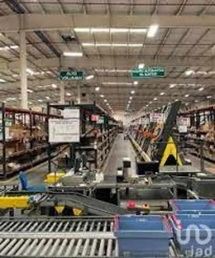 Bodega en Renta en Industrial Vallejo, Azcapotzalco, Ciudad de México | NEX-246693 | iad México | Foto 3 de 7
