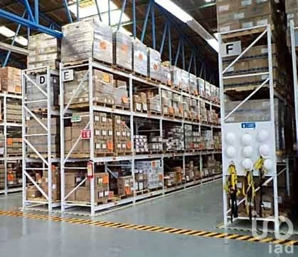Bodega en Renta en Industrial Vallejo, Azcapotzalco, Ciudad de México | NEX-246693 | iad México | Foto 4 de 7