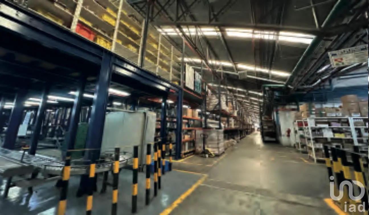 Bodega en Renta en Industrial Vallejo, Azcapotzalco, Ciudad de México | NEX-246693 | iad México | Foto 6 de 7
