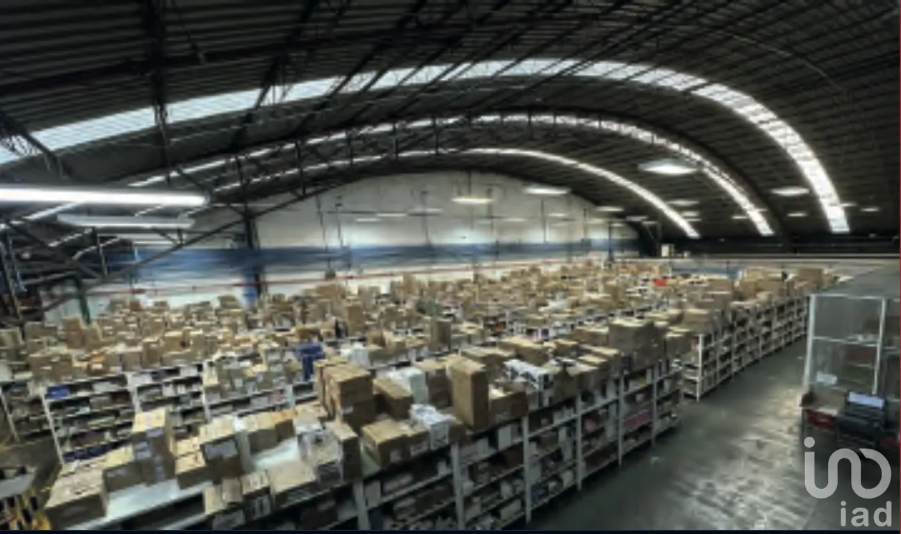 Bodega en Renta en Industrial Vallejo, Azcapotzalco, Ciudad de México | NEX-246693 | iad México | Foto 7 de 7