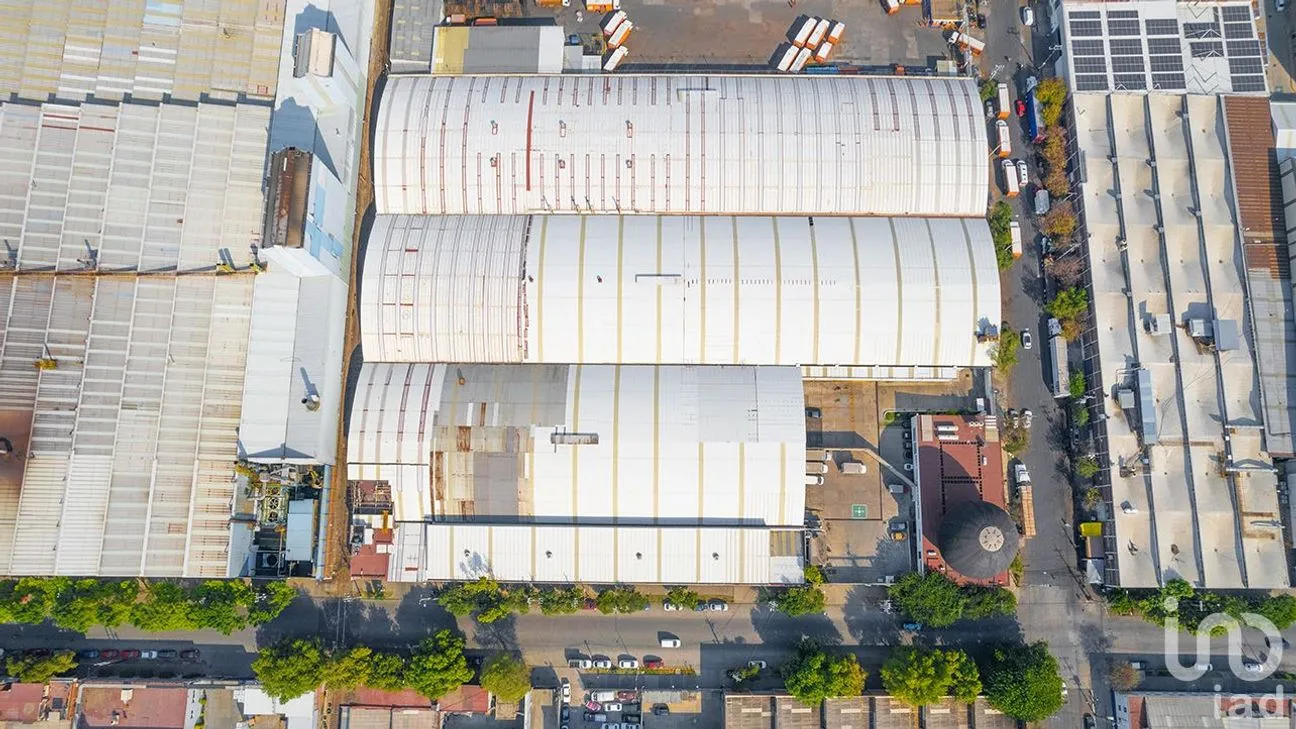 Bodega en Renta en Industrial Vallejo, Azcapotzalco, Ciudad de México | NEX-246693 | iad México | Foto 1 de 7